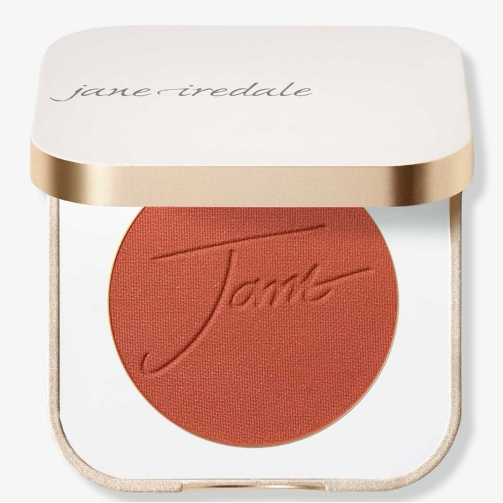 🌹 Jane Iredale Purepressed Blush in sunset